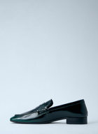 Dries Van Noten Polished Leather Loafers