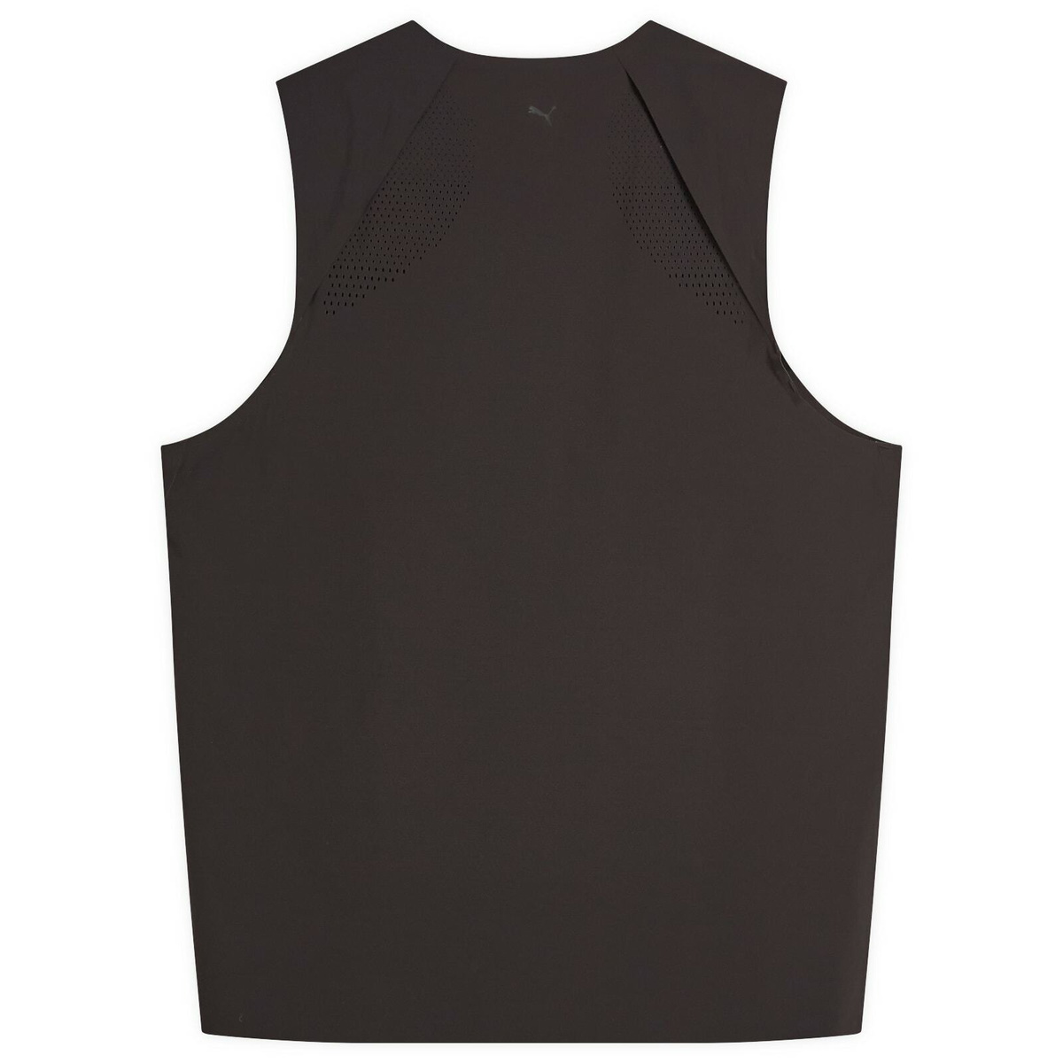 Puma x Heliot Emil Sleeveless Top in Puma Black