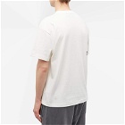Deva States Men's Cyclone T-Shirt in Off White