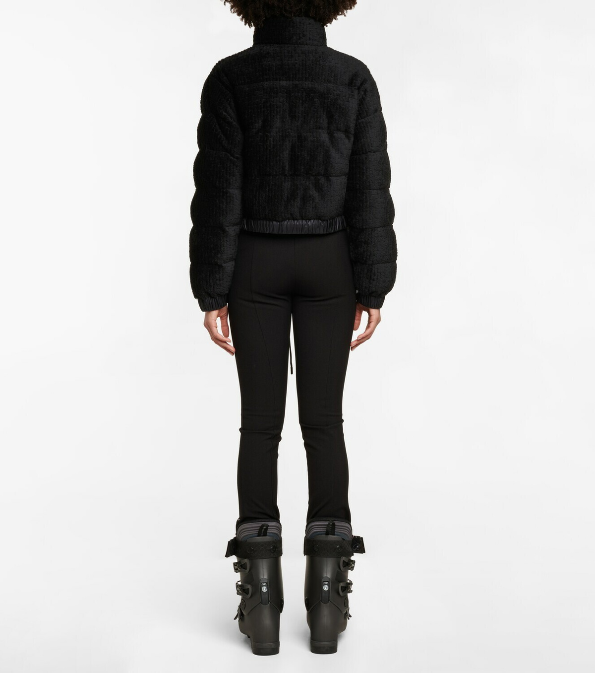 【MONCLER】GRENOBLE AYSE DOWN JACKET Moncler Grenoble - Ayse down jacket Moncler Grenoble