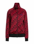 Needles Womens Sweatshirt in Red