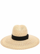 BORSALINO - Sophie Medium Brim Straw Hat