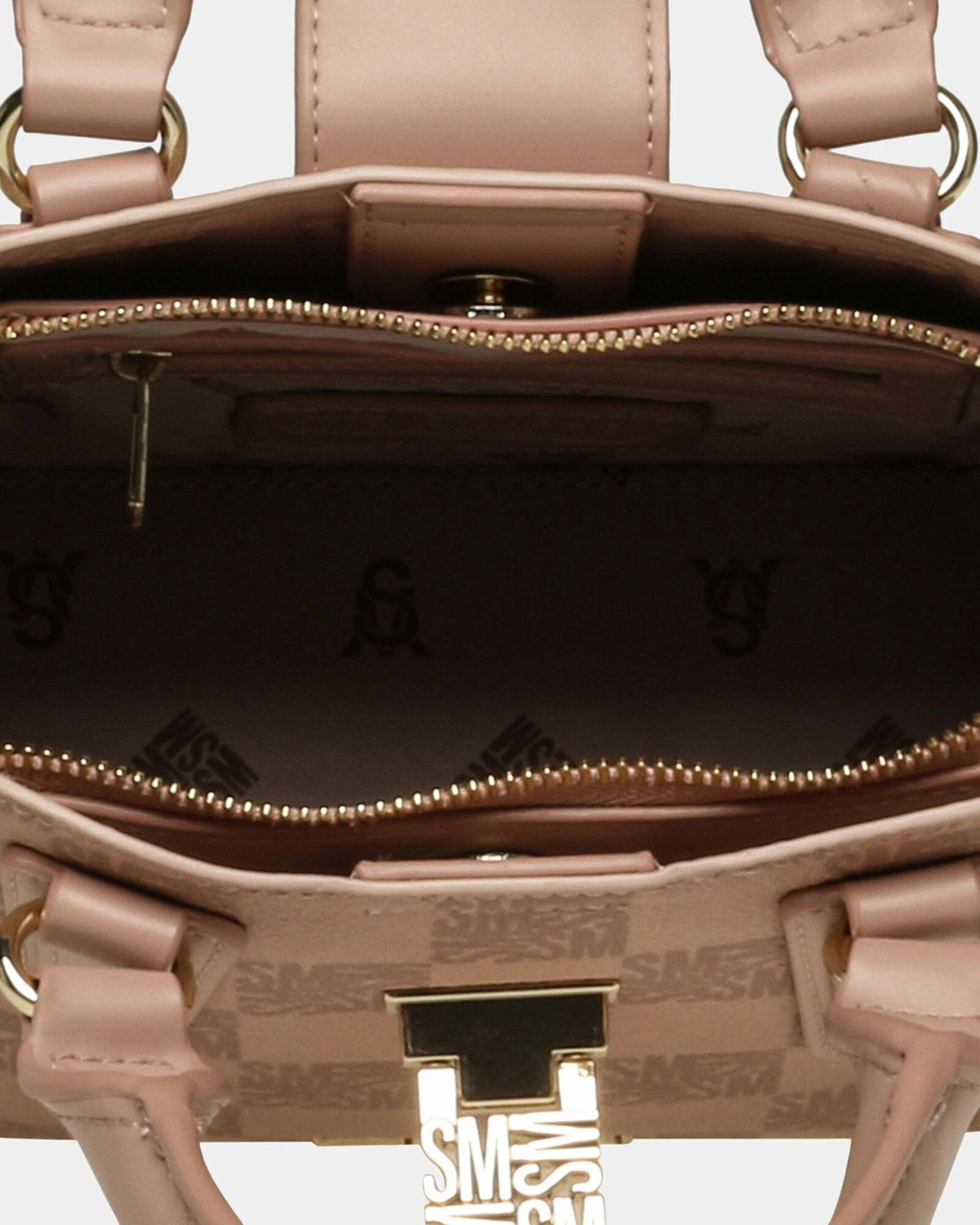 Steve Madden Bten-7 Bag in Beige