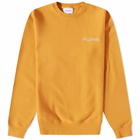 Palmes Men's Line Crew Sweat in Nugget