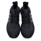 adidas Originals Black Ultra 4D Sneakers