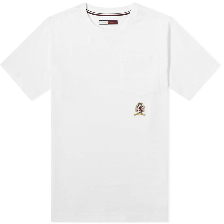 Photo: Hilfiger Collection Crest Pocket Tee