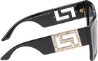 Versace Black Iconic Sunglasses