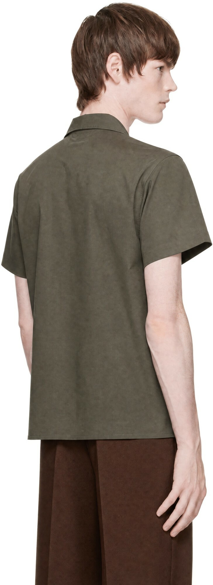 Second/Layer Khaki Avenue Shirt