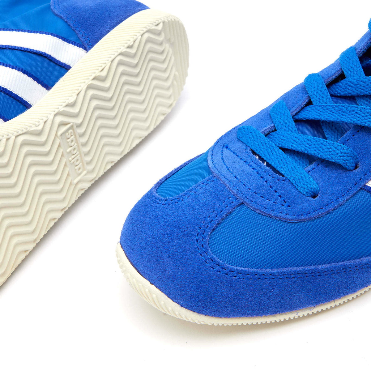 Adidas Women's Japan Vh W in Blue/White/Lucid Blue adidas