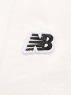 New Balance   T Shirt White   Mens