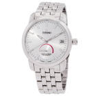 Titoni Master Series Automatic Chronometer Silver Dial Mens Watch 94388-S-578