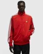 Adidas Firebird Tt Red Track Jackets