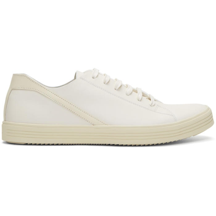 Photo: Rick Owens Off-White Geothrasher Low Sneakers