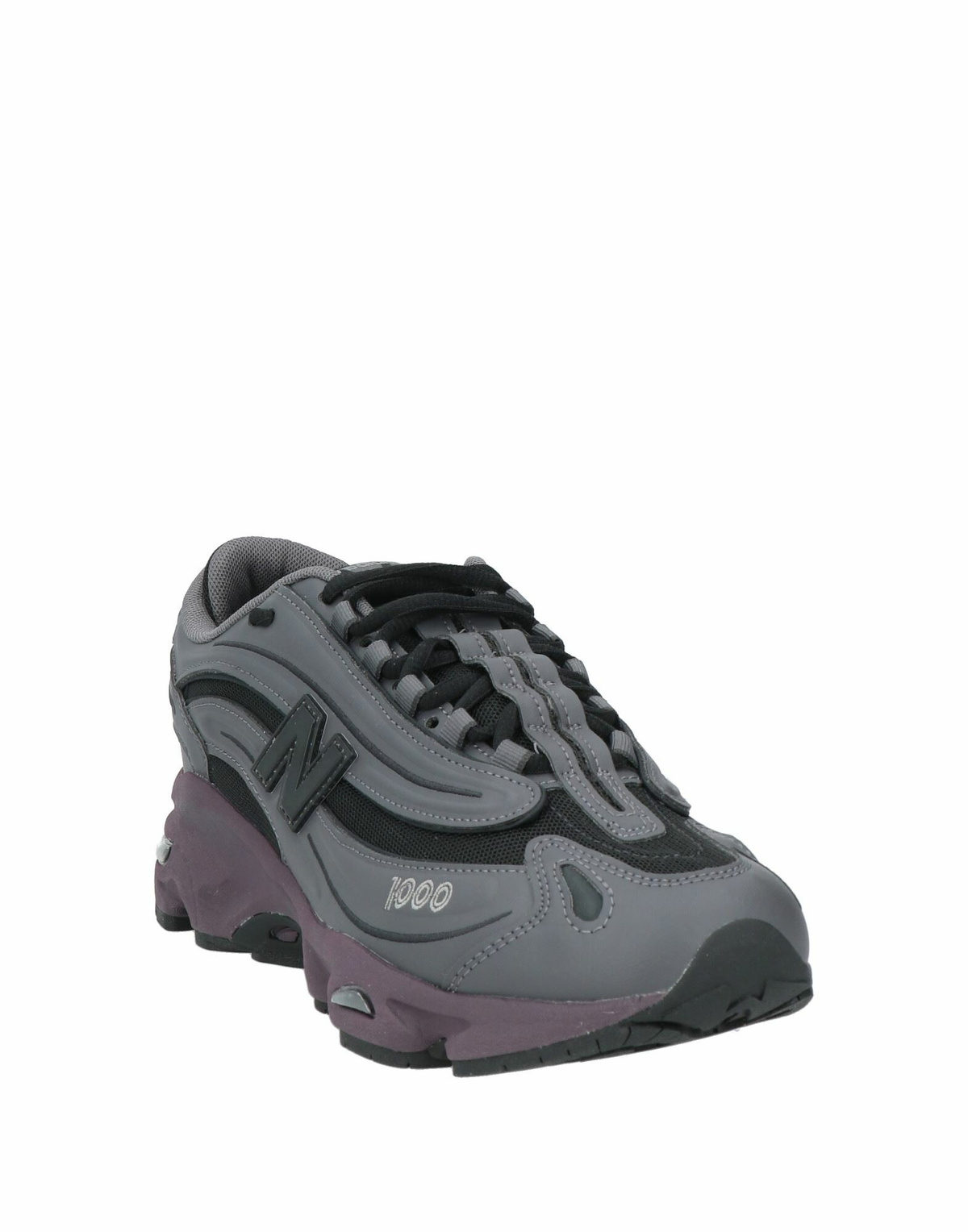 New Balance Womens Sneakers Charcoal