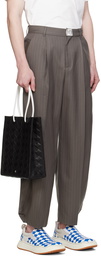 ADER error Gray Lawren Trousers