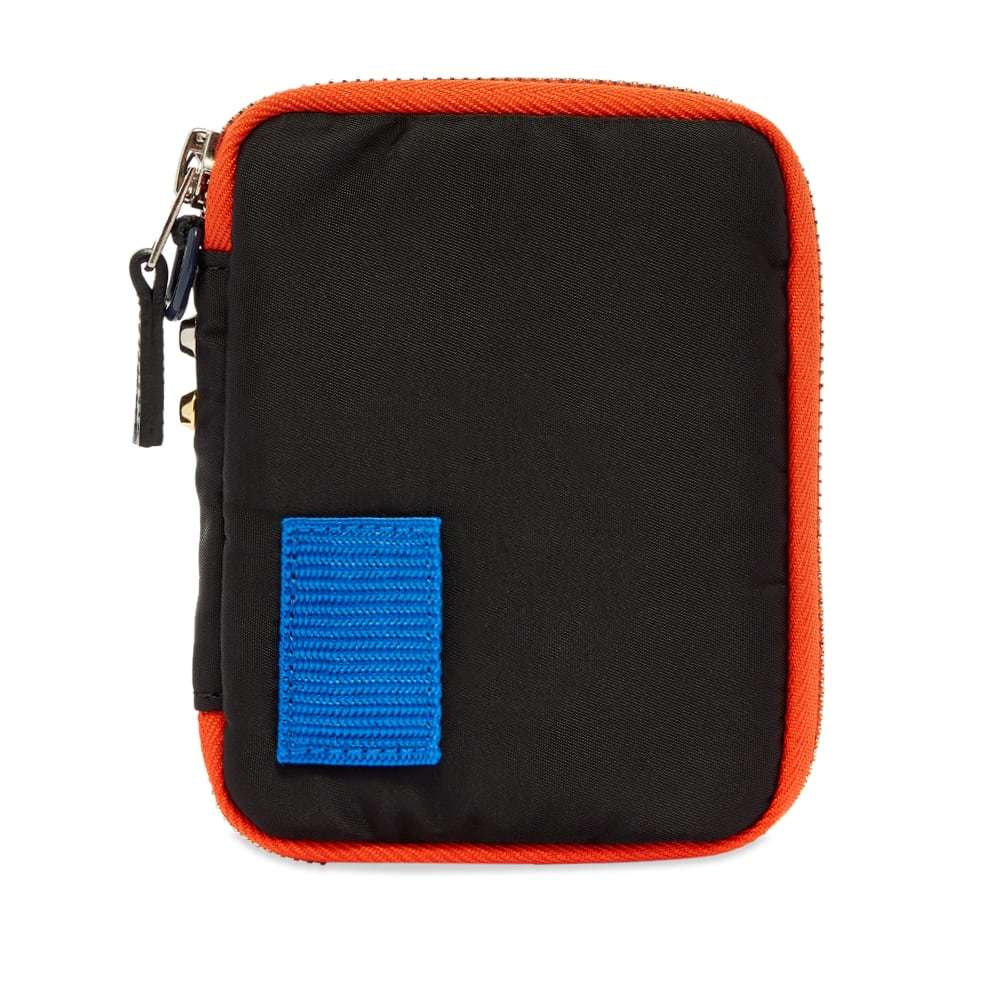 Sacai x Porter Nylon Wallet Sacai