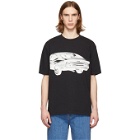 Calvin Klein Jeans Est. 1978 Black Modernist T-Shirt