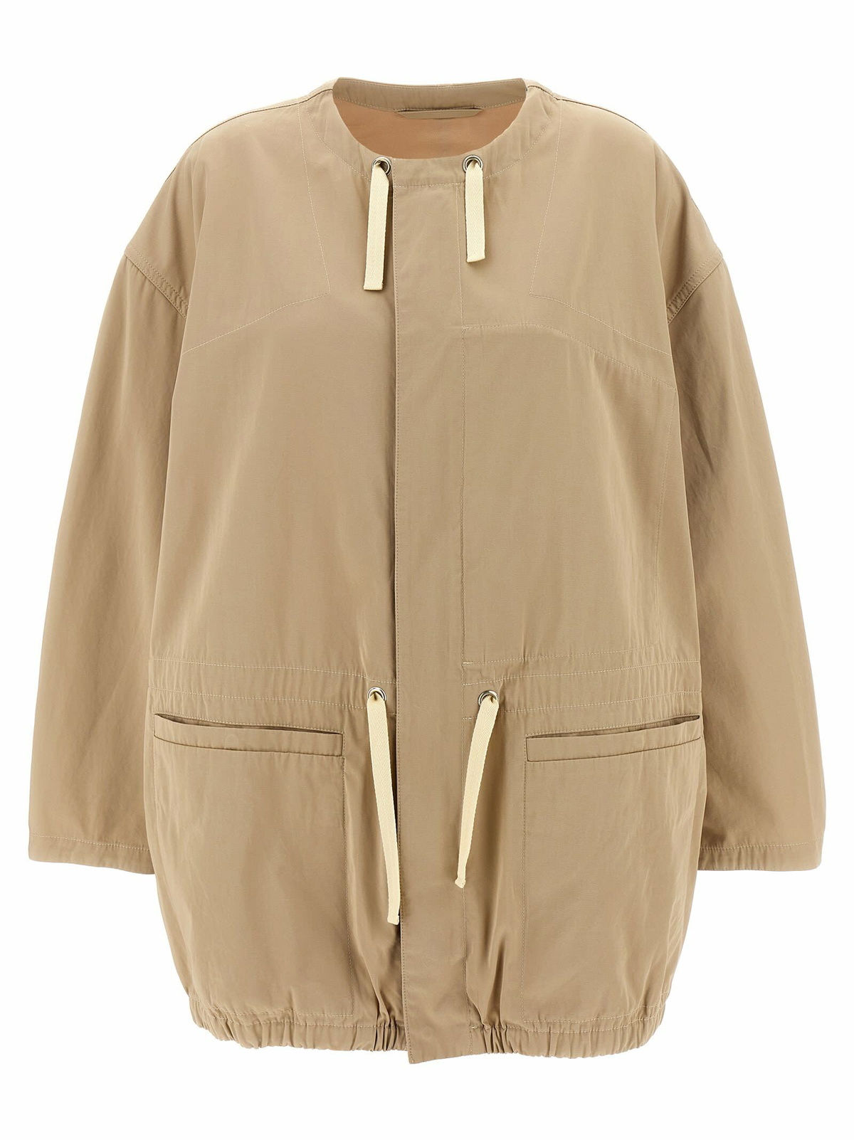 Lemaire Single-breasted Wool And Viscose Blazer Lemaire