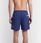 Polo Ralph Lauren - Traveler Mid-Length Swim Shorts - Blue