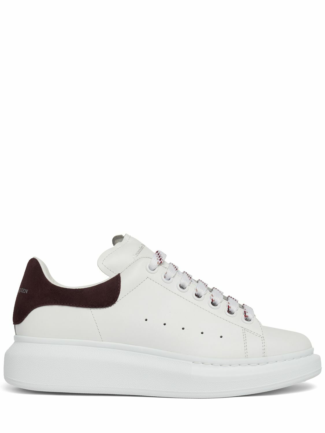 ALEXANDER MCQUEEN - 45mm Leather Sneakers Alexander McQueen