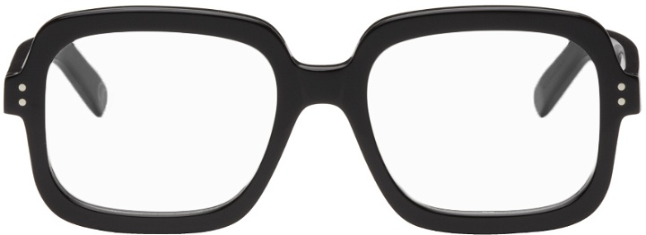 Photo: RETROSUPERFUTURE Black Numero 103 Optical Glasses