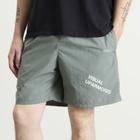 WTAPS Men's Spss2001 Shorts in Gray