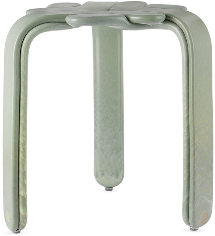 Photo: Kooij Green Stopstool Stool