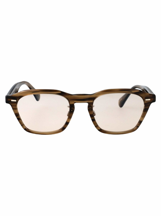 Photo: Oliver Peoples N.09 Sun Sunglasses