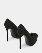 Steve Madden Lythia Heels in Black