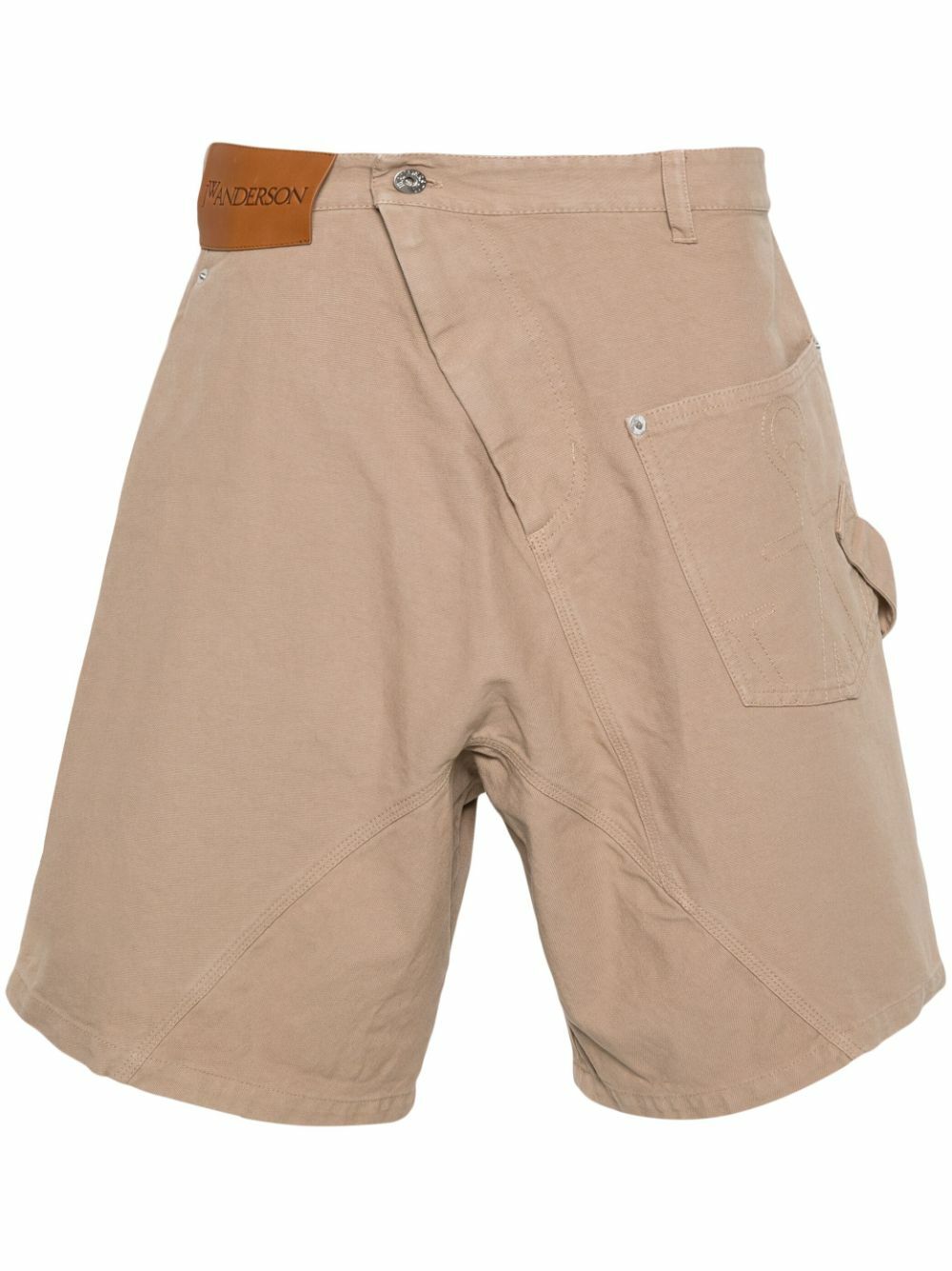 JW Anderson Men's Shorts Black main image 1