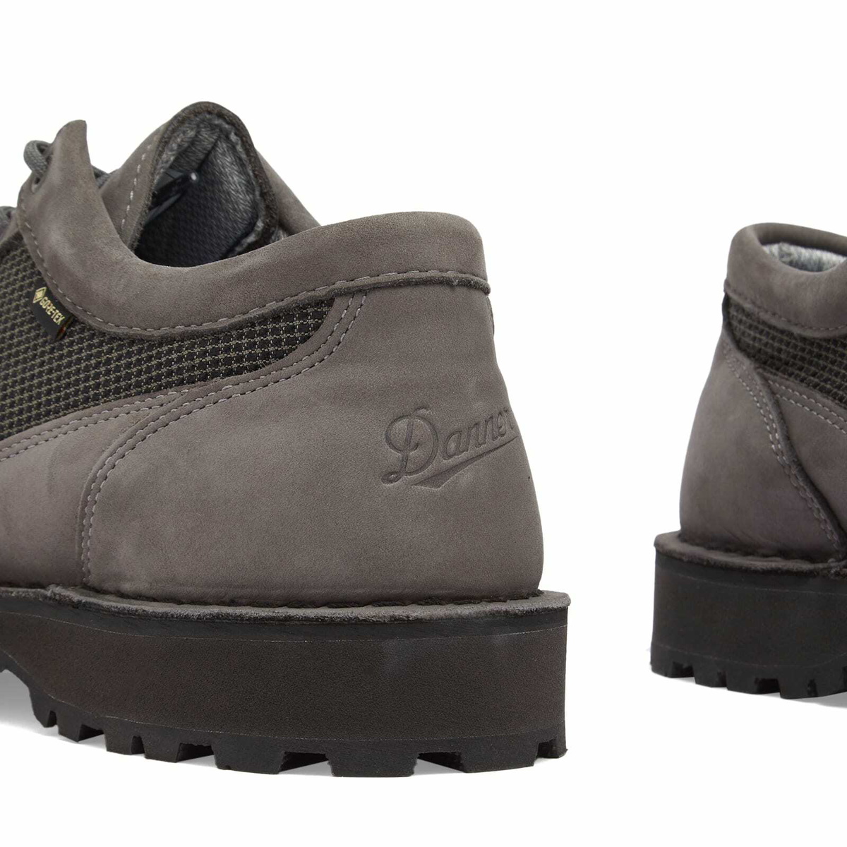 Danner Men's Field Low Gore-Tex in Grey Nubuck