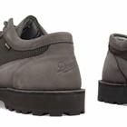 Danner Men's Field Low Gore-Tex in Grey Nubuck