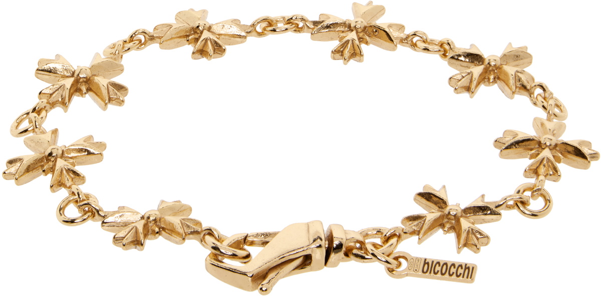 Emanuele Bicocchi Crest Bracelet