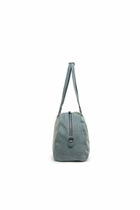 Diesel 1DR Dome-Duffle bag in denim with Oval D logo - Travel Bags - Unisex - Blue