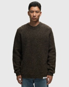 A.P.C. X Jw Anderson Pull Ange Brown - Mens - Pullovers