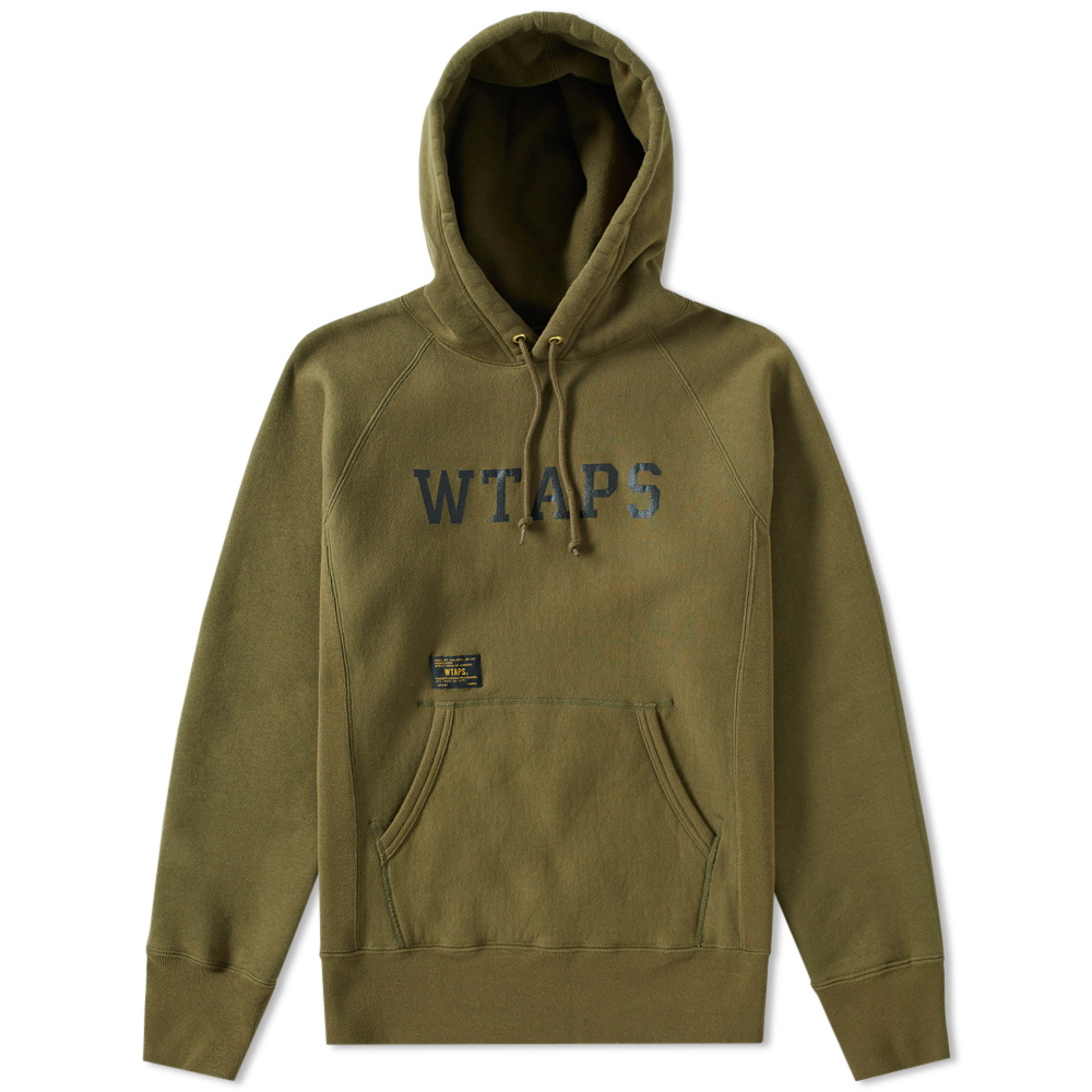 WTAPS Design 01 Hoody WTAPS