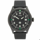 Timex Expedition North Traprock 41mm Watch in Black 