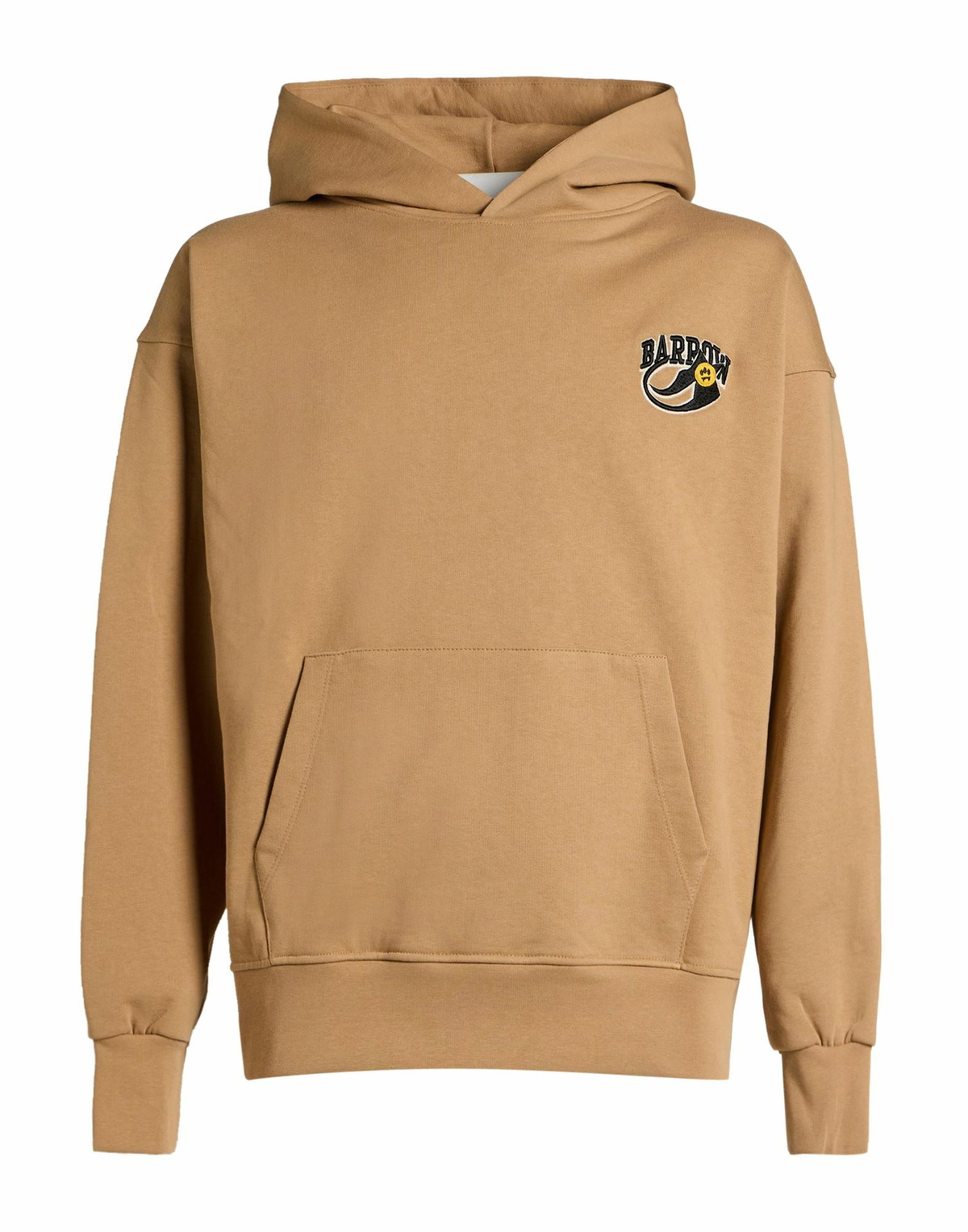 Barrow Mens Sweatshirt Sand