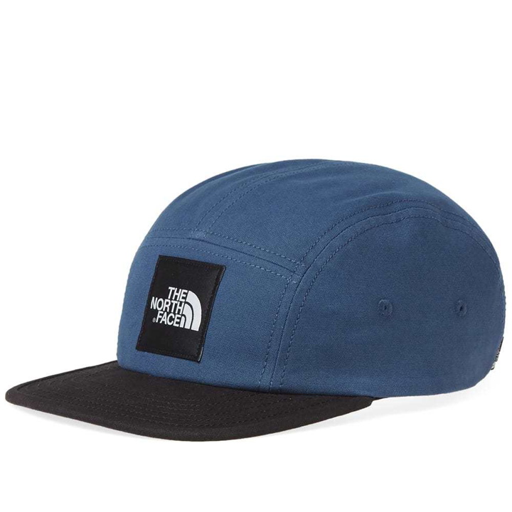 Photo: The North Face 5 Panel Ball Cap Blue