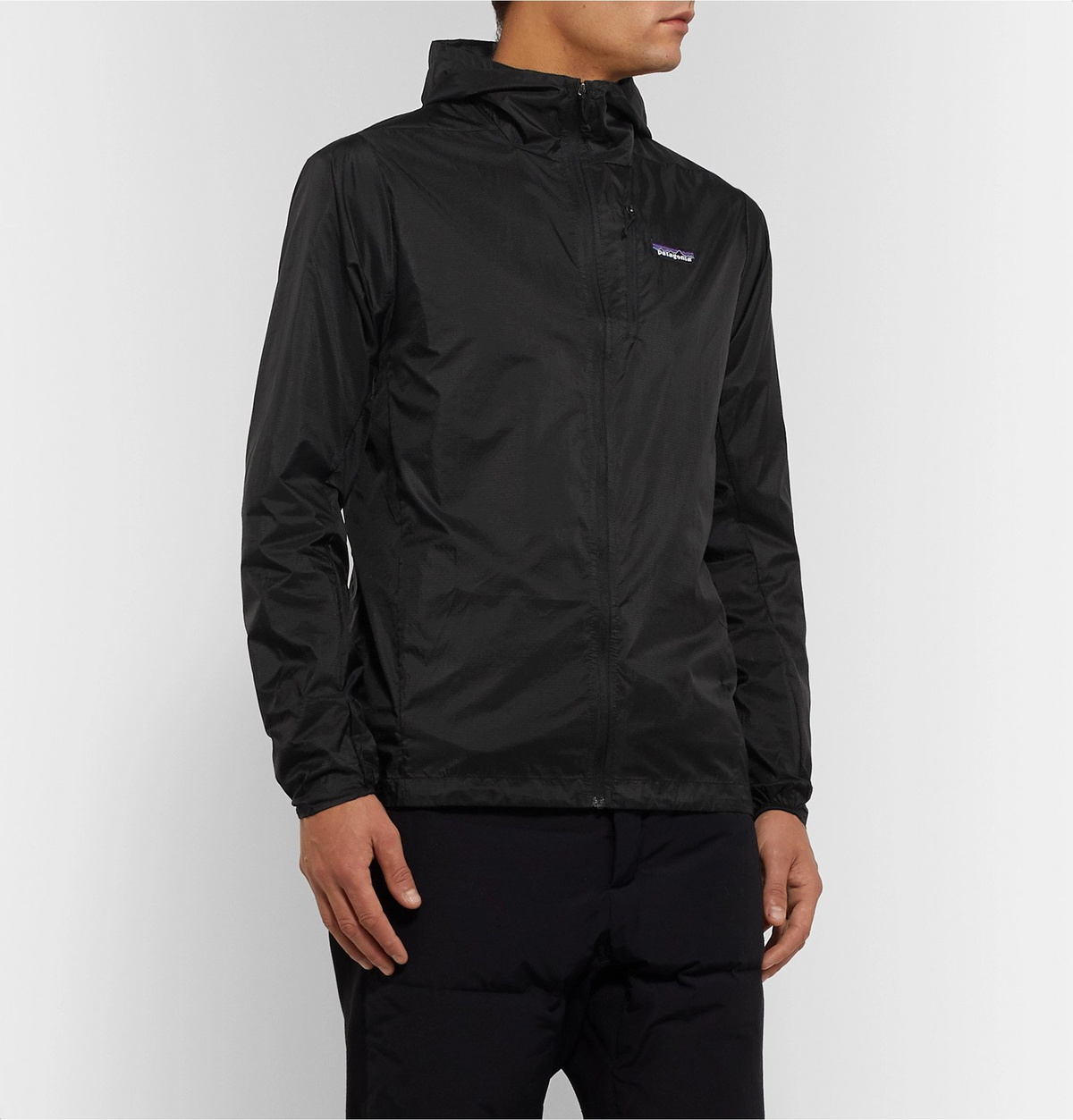 Patagonia sales houdini black