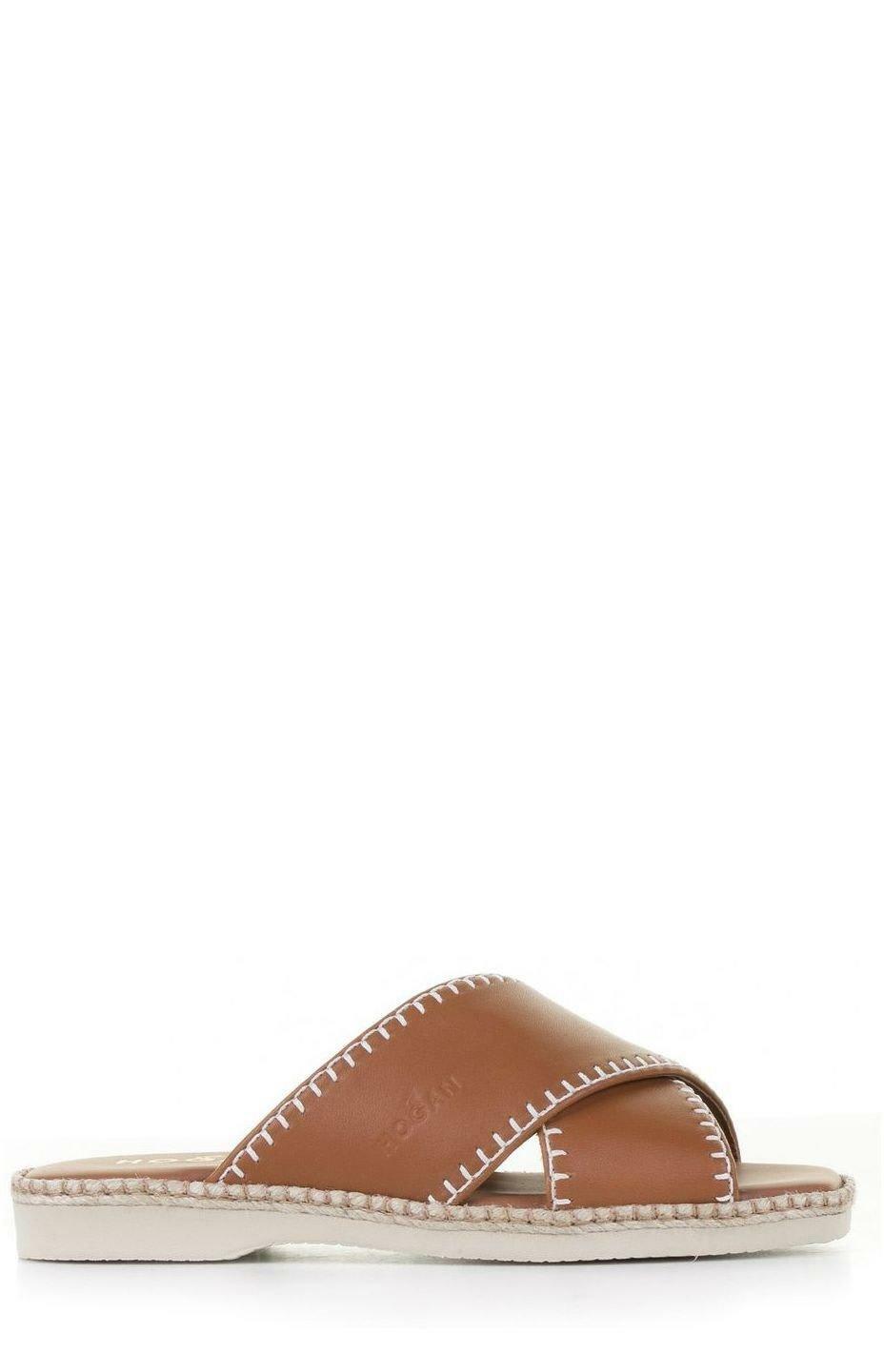 サンダル・ミュール HOGAN H680 SANDALS サンダル・ミュール HOGAN H680 - Skyscraper Sandals Sandals
