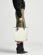 Jw Anderson Womens Handbag Cream