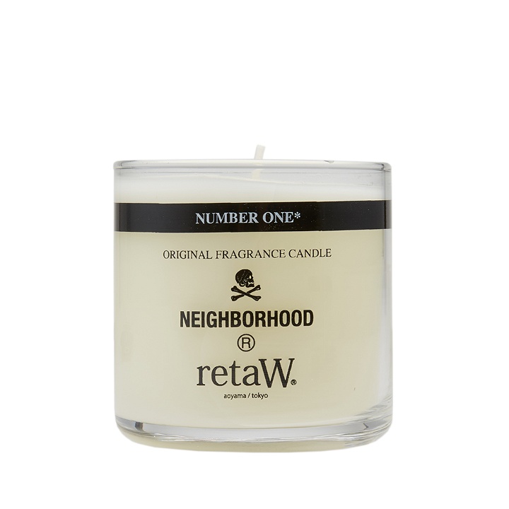 Photo: Neighborhood x retaW Fragrance Candle