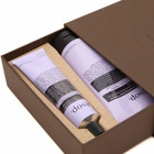 Aesop Shower Room Seranades Eleos Hand & Body Duo 