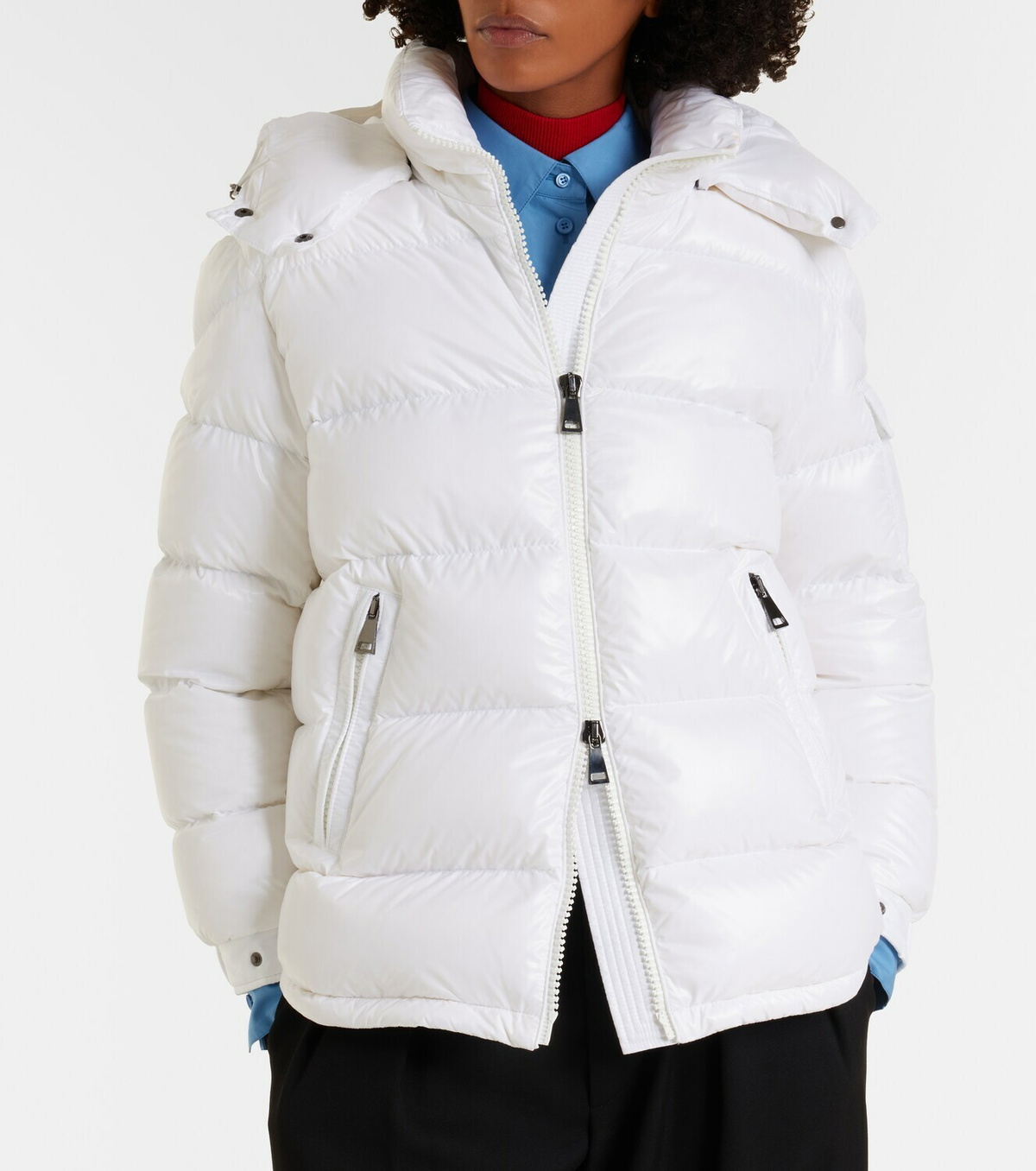 Moncler Maire down jacket