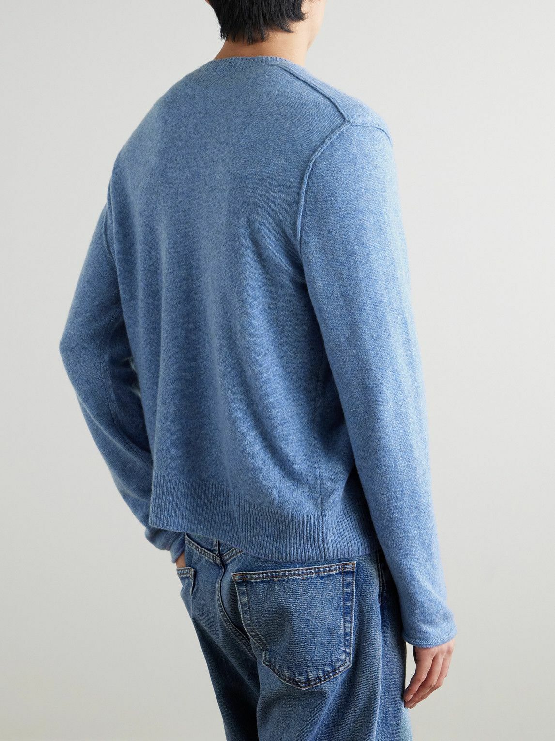 James Perse - Cashmere Sweater - Blue