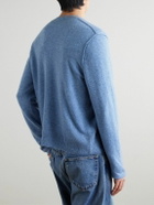 James Perse - Cashmere Sweater - Blue