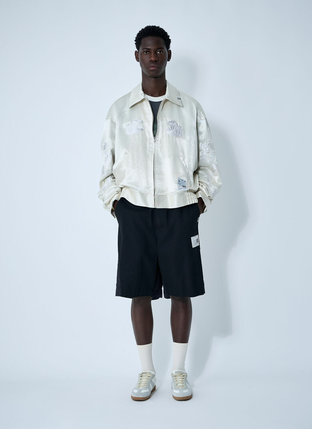 Maison Mihara Yasuhiro Cargo Shorts Maison MIHARA YASUHIRO