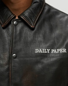 Daily Paper Rovin Jacket Brown - Mens - Bomber Jackets