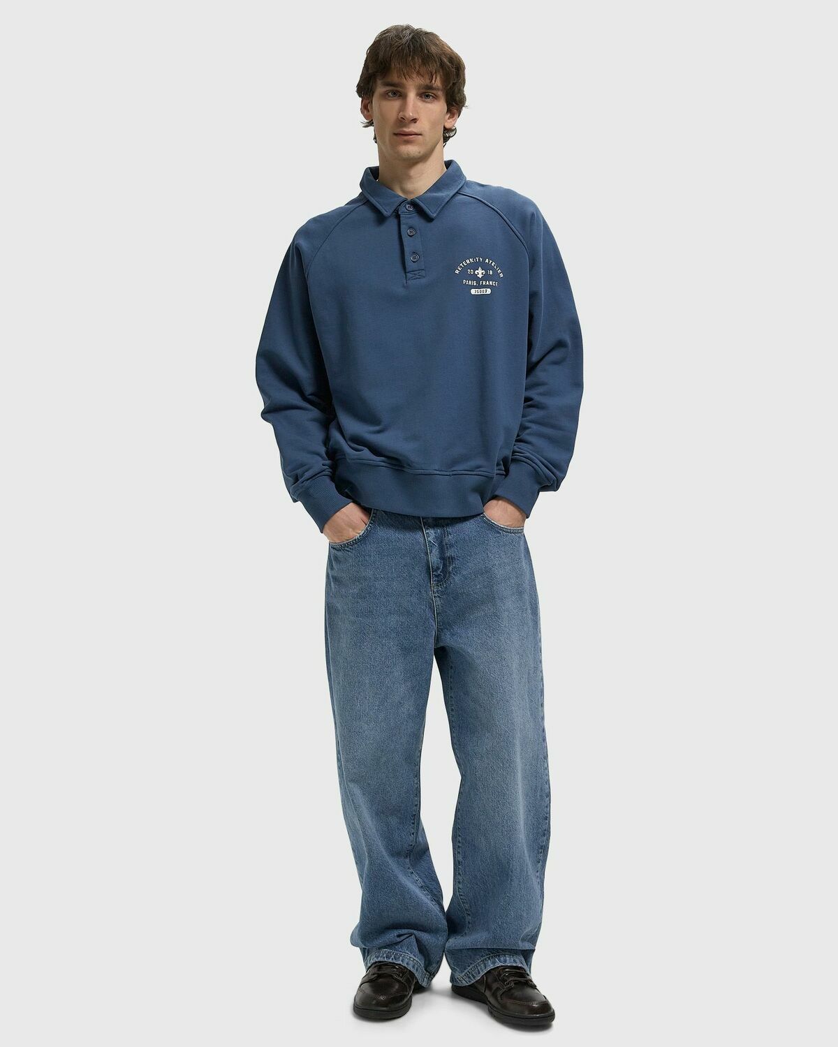 MAISON POLO SWEATER